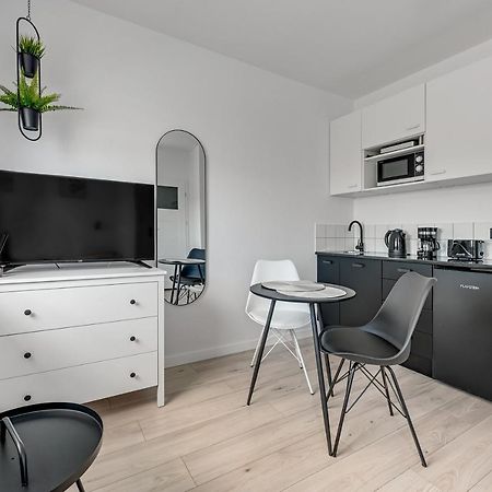 Apartamenty Swietej Barbary Gdaňsk Exteriér fotografie