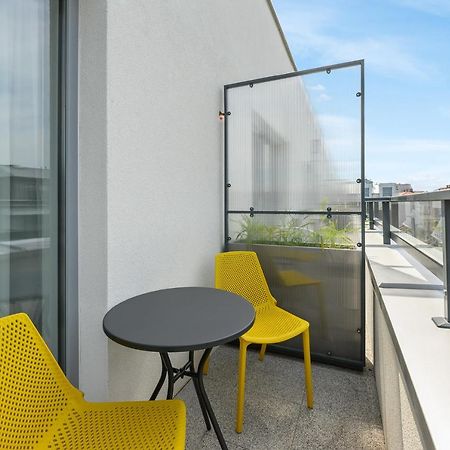 Apartamenty Swietej Barbary Gdaňsk Exteriér fotografie