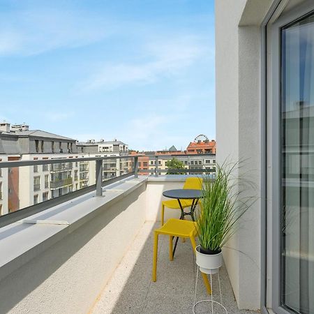 Apartamenty Swietej Barbary Gdaňsk Exteriér fotografie