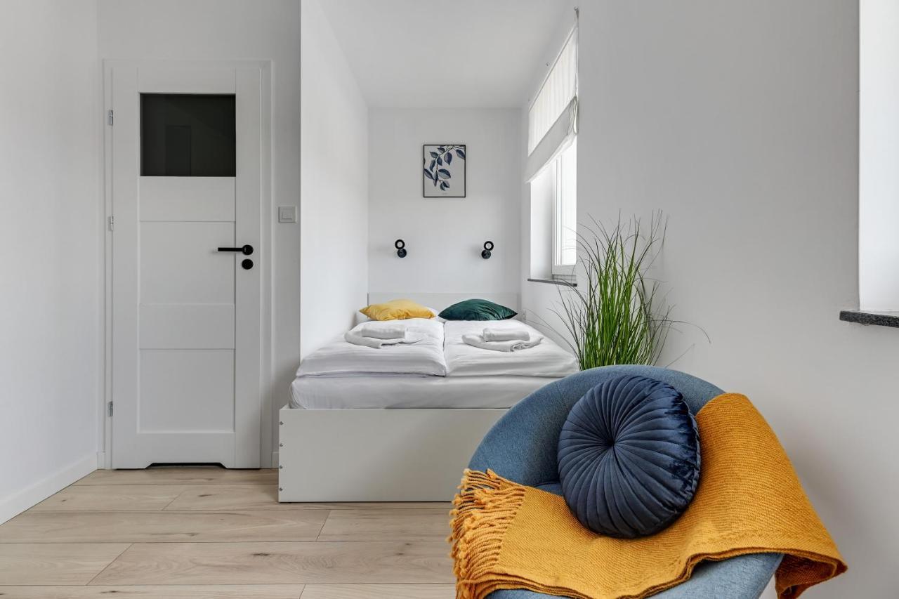 Apartamenty Swietej Barbary Gdaňsk Exteriér fotografie