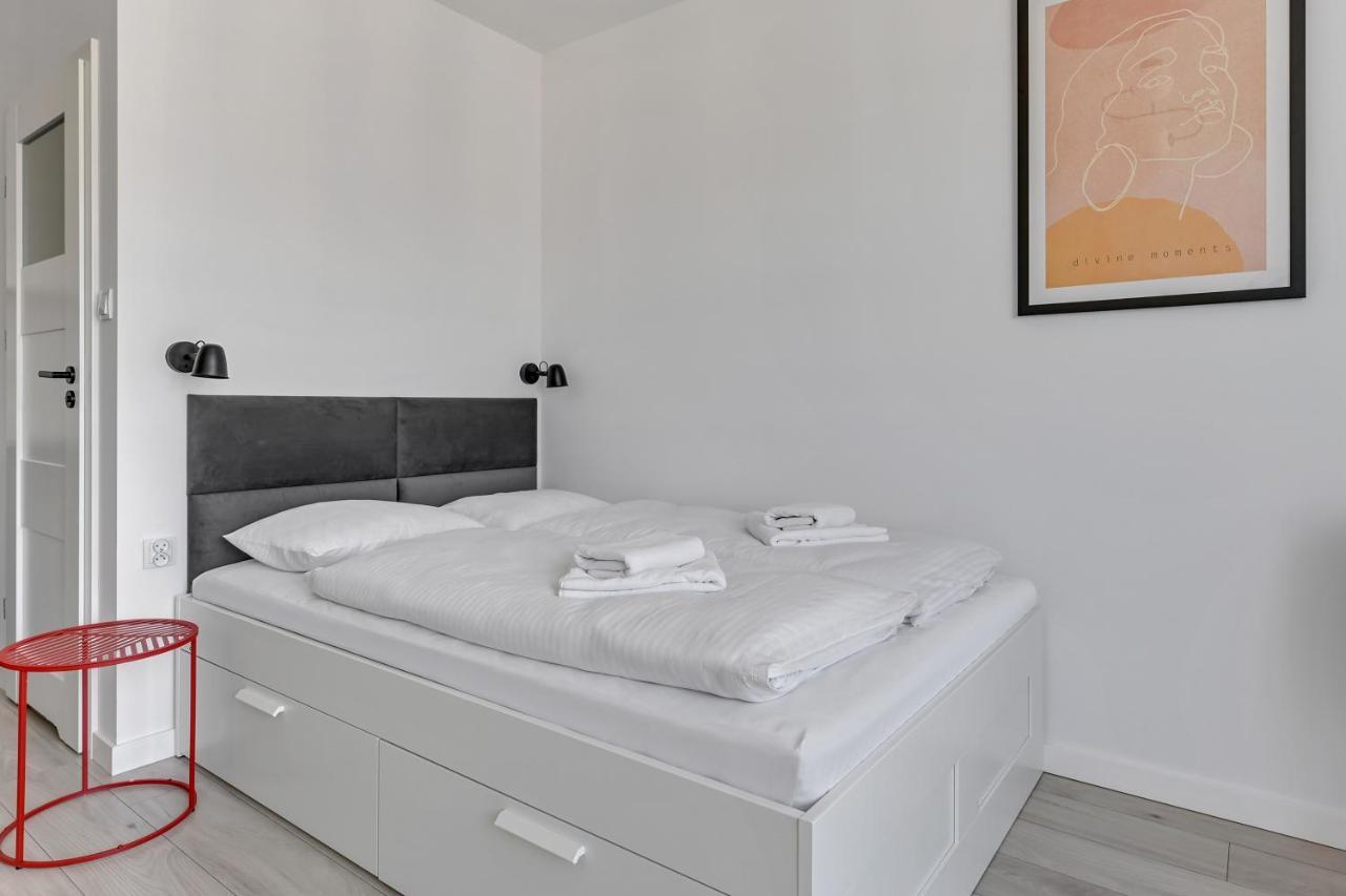 Apartamenty Swietej Barbary Gdaňsk Exteriér fotografie