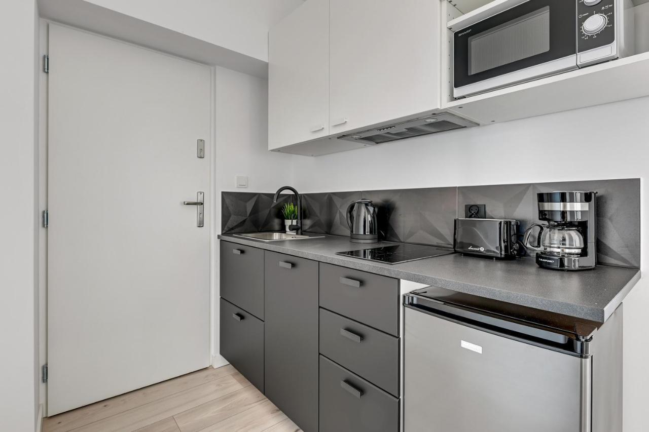 Apartamenty Swietej Barbary Gdaňsk Exteriér fotografie