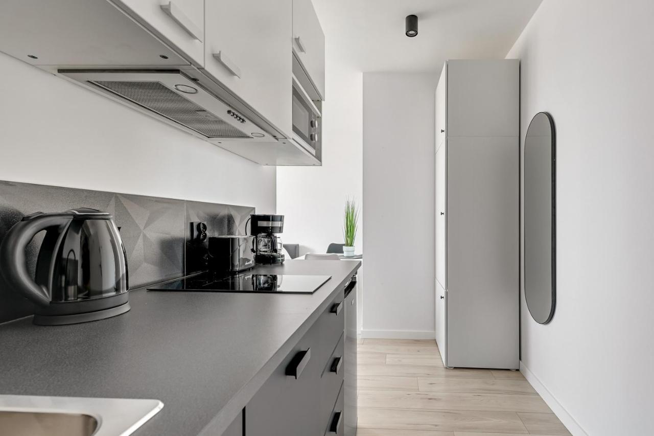 Apartamenty Swietej Barbary Gdaňsk Exteriér fotografie