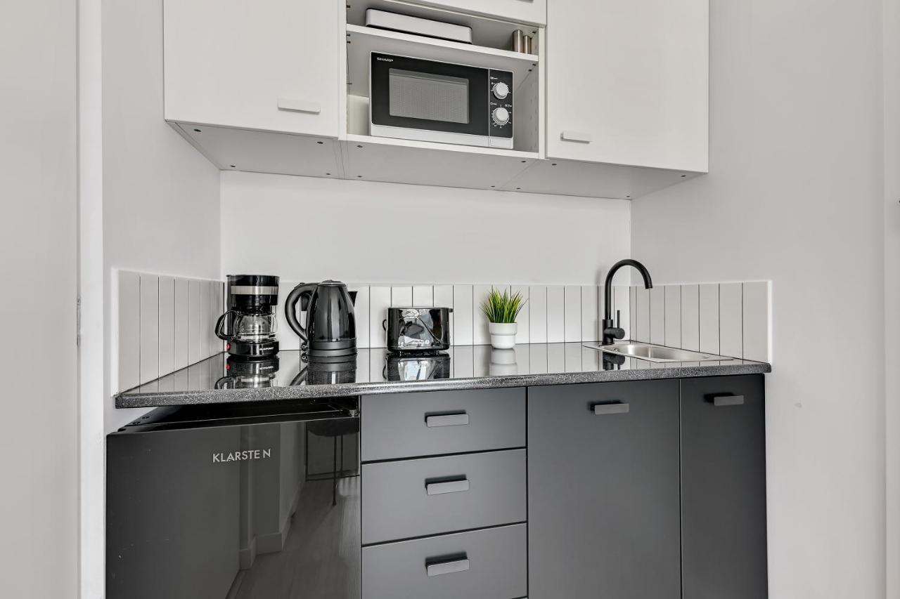 Apartamenty Swietej Barbary Gdaňsk Exteriér fotografie