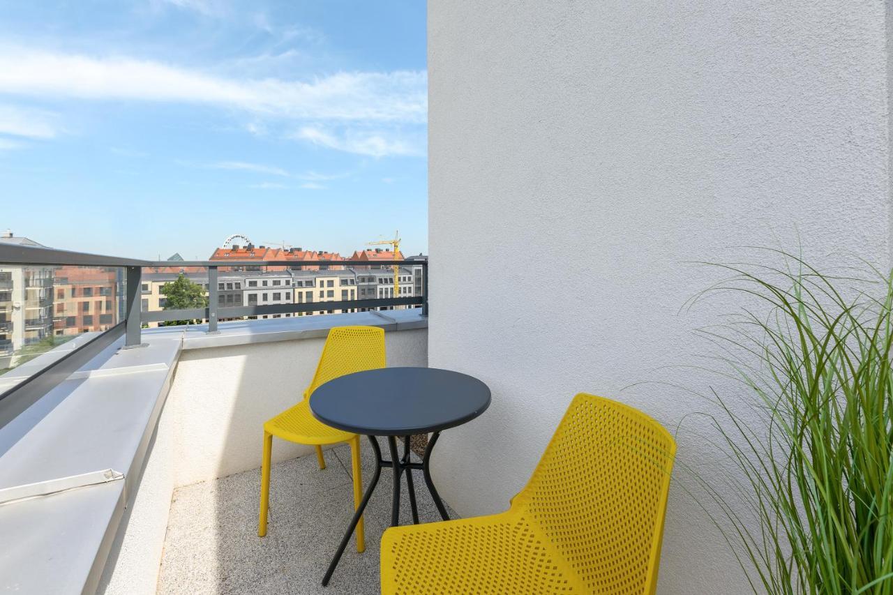 Apartamenty Swietej Barbary Gdaňsk Exteriér fotografie
