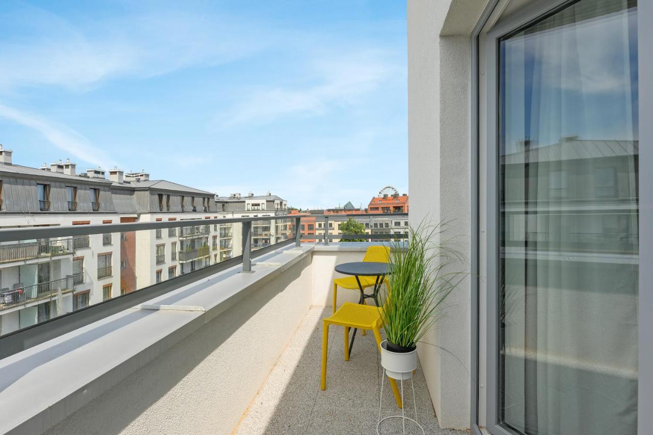 Apartamenty Swietej Barbary Gdaňsk Exteriér fotografie