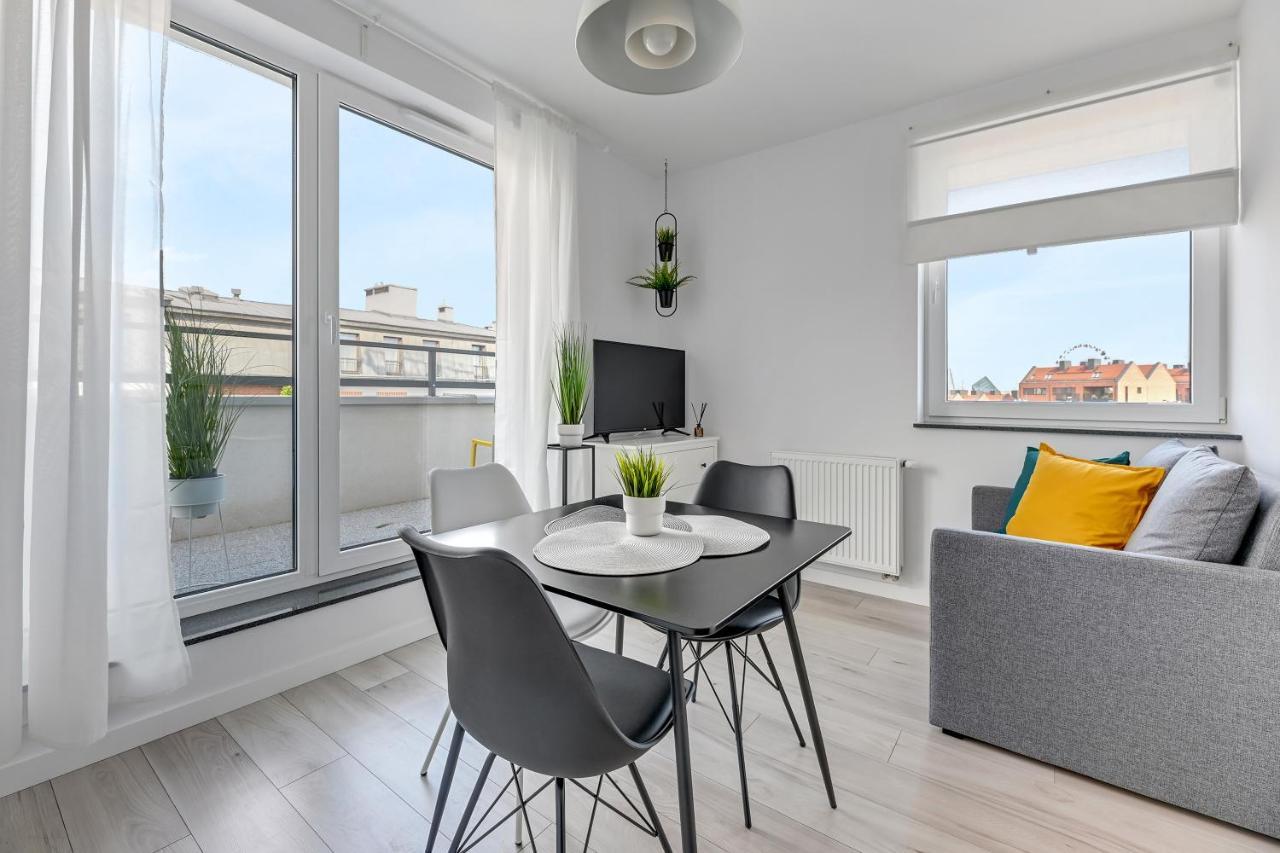 Apartamenty Swietej Barbary Gdaňsk Exteriér fotografie
