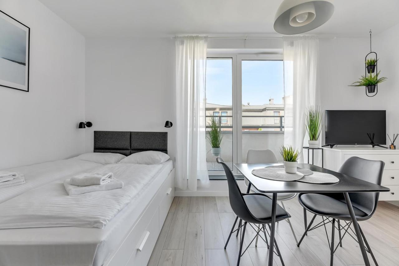 Apartamenty Swietej Barbary Gdaňsk Exteriér fotografie